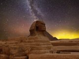 Las pirámides de Giza - Egipto