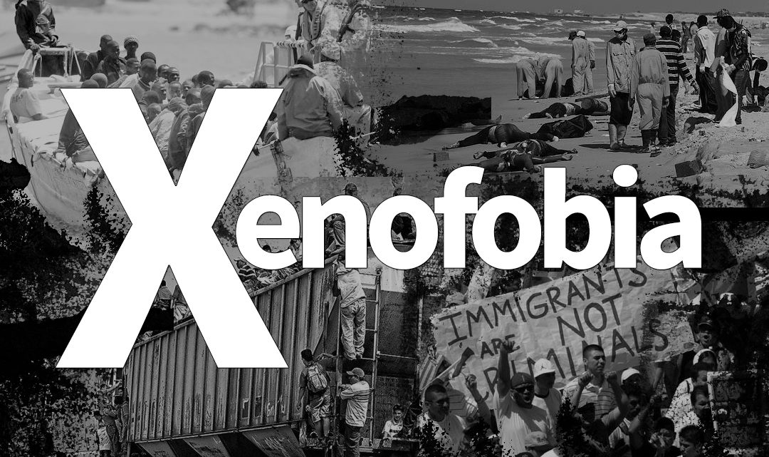 Xenofobia en Latinoamérica