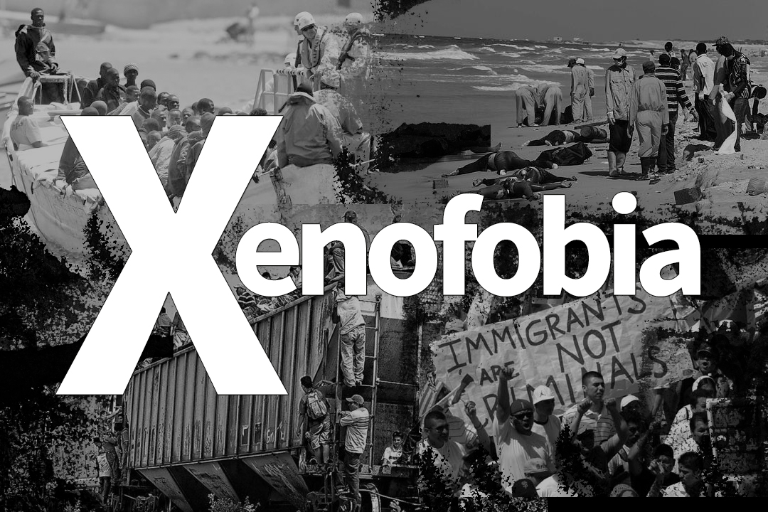 Xenofobia en Latinoamérica