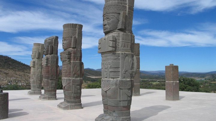 Aportes de la cultura zapoteca