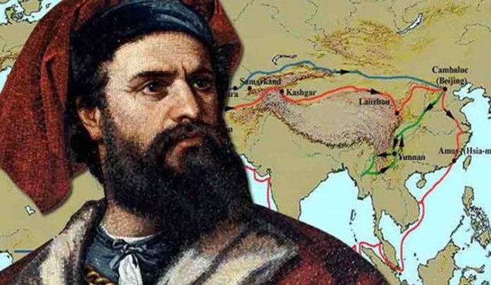 ¿Quién fue Marco Polo?