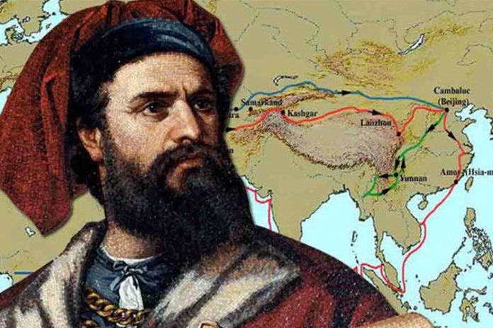 ¿Quién fue Marco Polo?