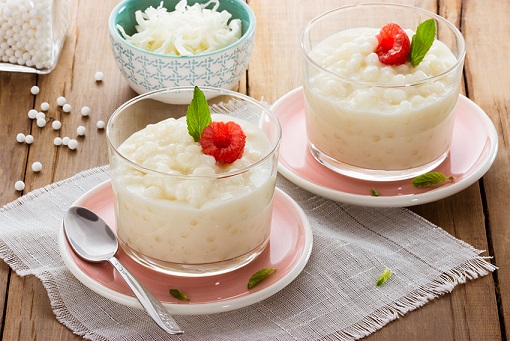 Beneficios de la tapioca