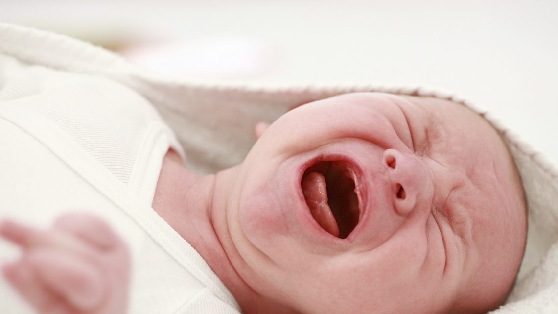 Ideas para calmar los cólicos del bebé