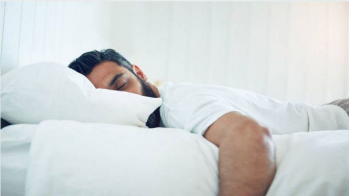 Lo que ocurre en el cuerpo mientras dormimos