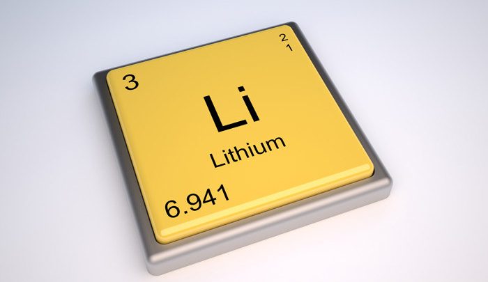 El carbonato de litio y cómo se puede invertir en él