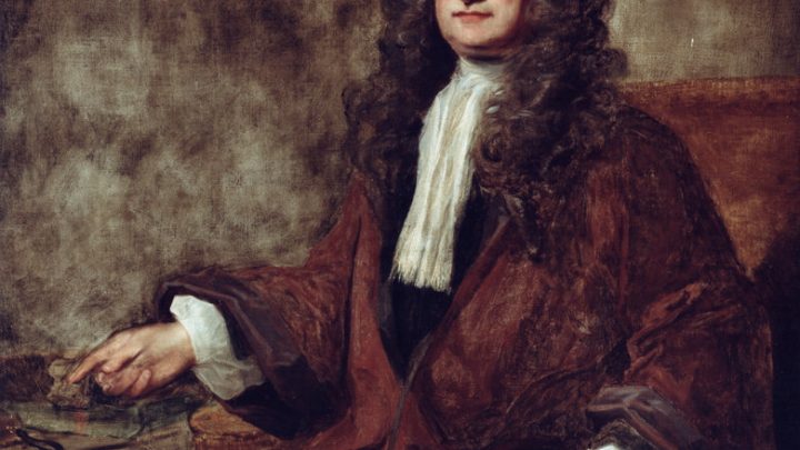 Cómo era Isaac Newton