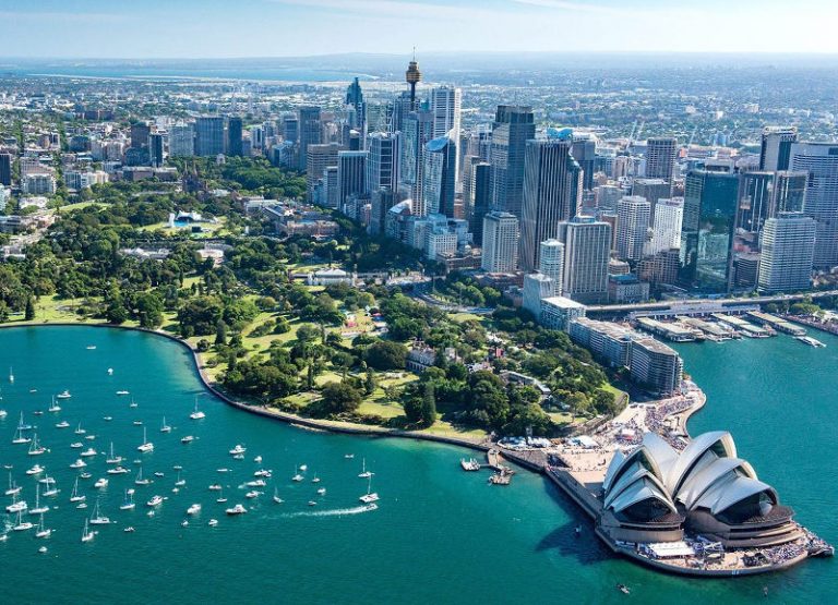¿por Qué Deberías De Viajar A Australia