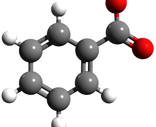 Beneficios del consumo de ácido benzoico