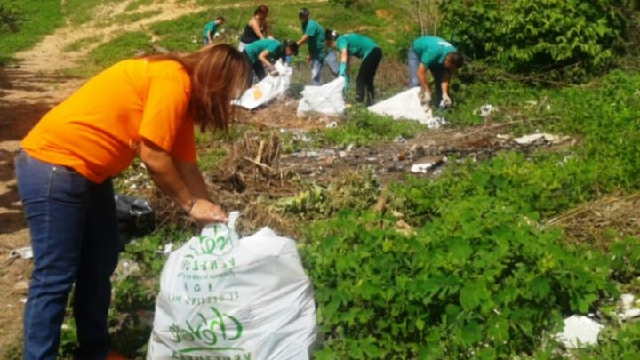 El saneamiento ambiental protege al mundo