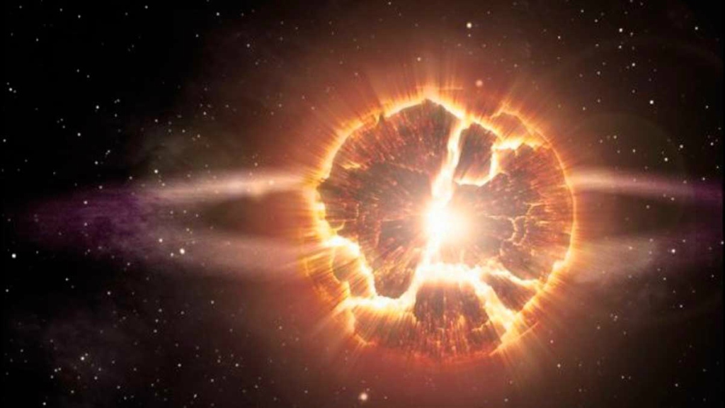 La supernova más brillante: un fenómeno que sorprendió a los científicos