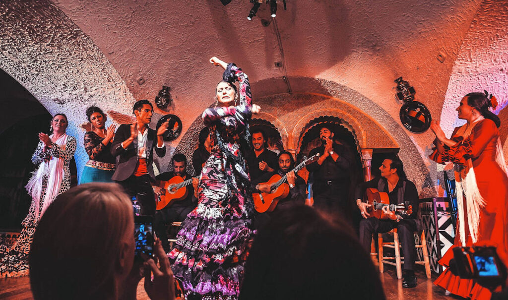 Orígenes del Flamenco