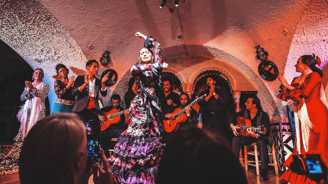 Conoce los orígenes Flamenco