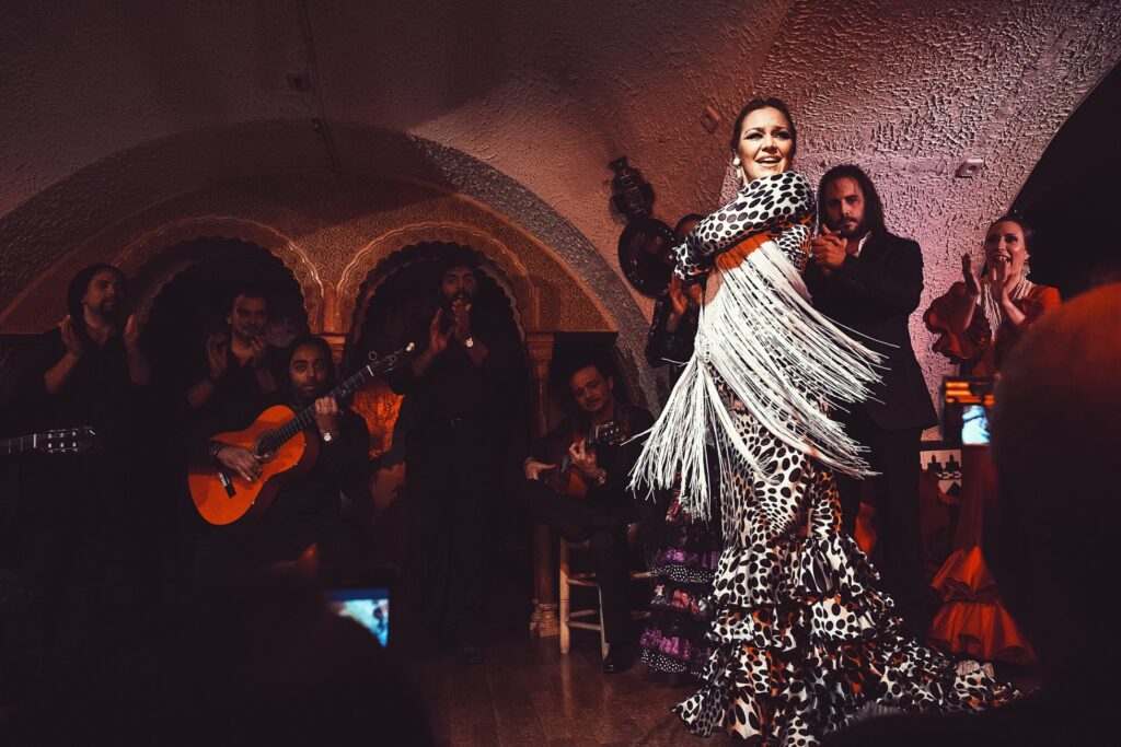 Historia del Flamenco